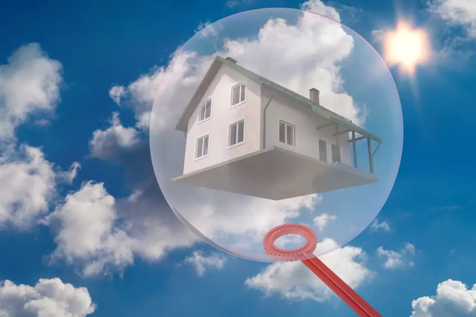 The Housing Bubble Is Bursting