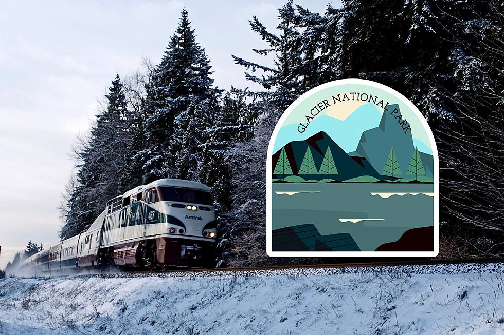 Take Montana’s Scenic Route To Glacier On This Fun Amtrak Train