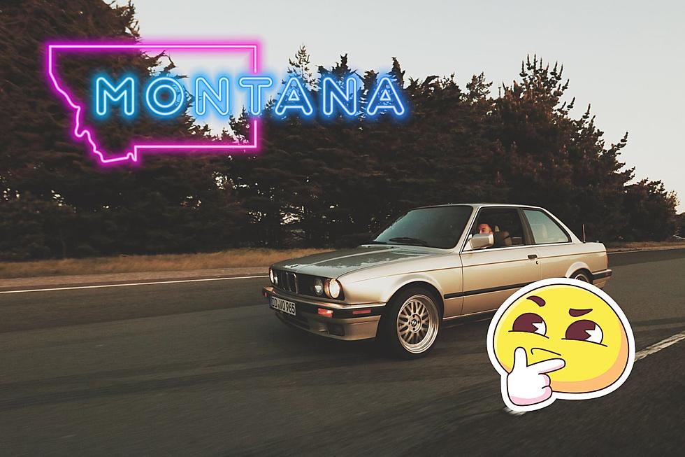 Does Your Car Fit The Average Of Vehicles In Montana?  