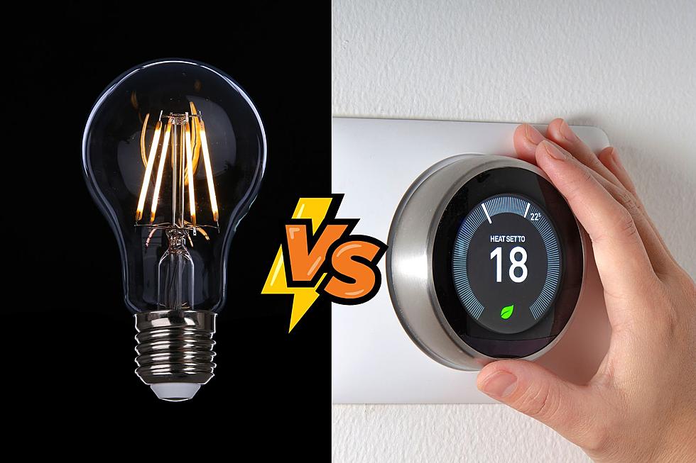 Do Incandescent Lights Really Trick Your Thermostat?