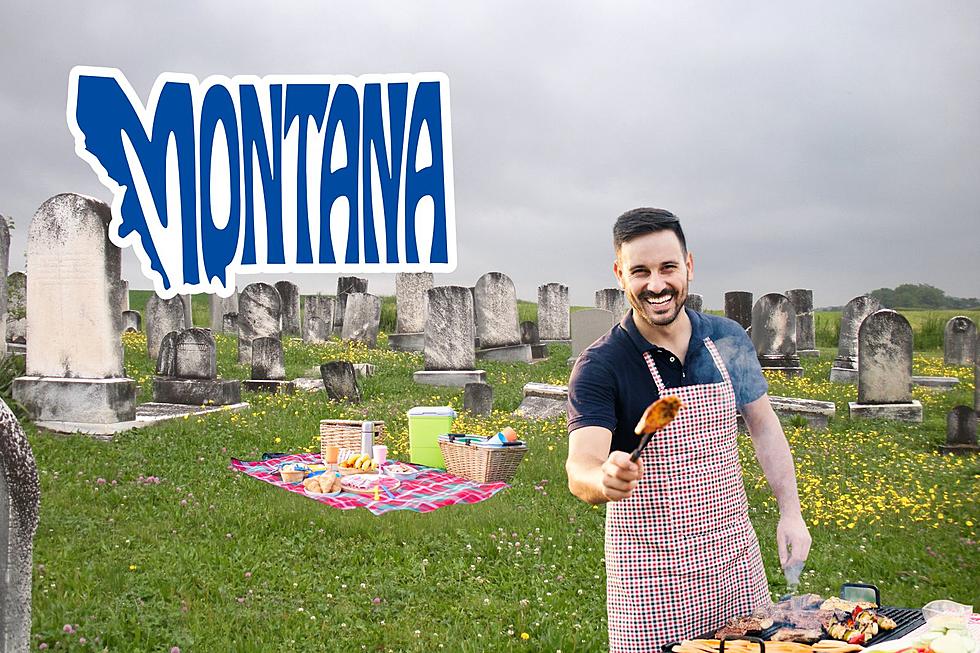 Is Anyone Allowed To Have A Picnic In A Montana Cemetery? 