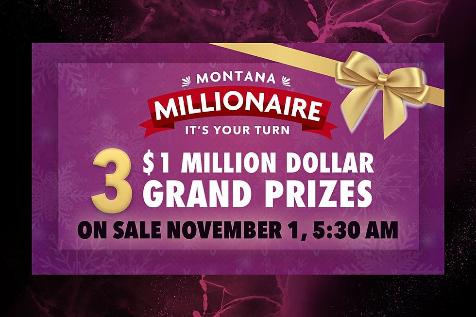 *** SOLD OUT*** Get Your Montana Millionaire On!  Tickets Go On Sale November 1