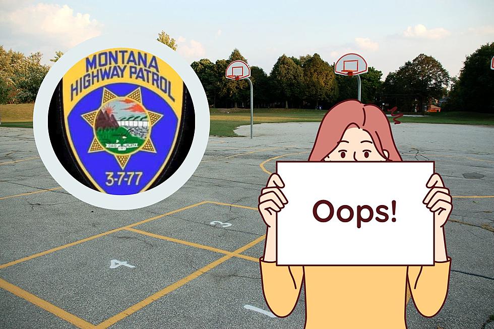 Montana Highway Patrol Abruptly Interrupts Recess in Boulder