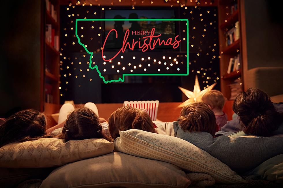 How Many Christmas Movies Do You Think Are Based In Montana?