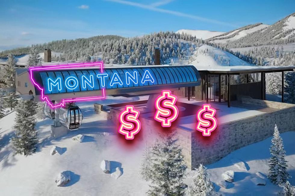Finally, A Place For The Rich To Be Rich Under The Big Sky