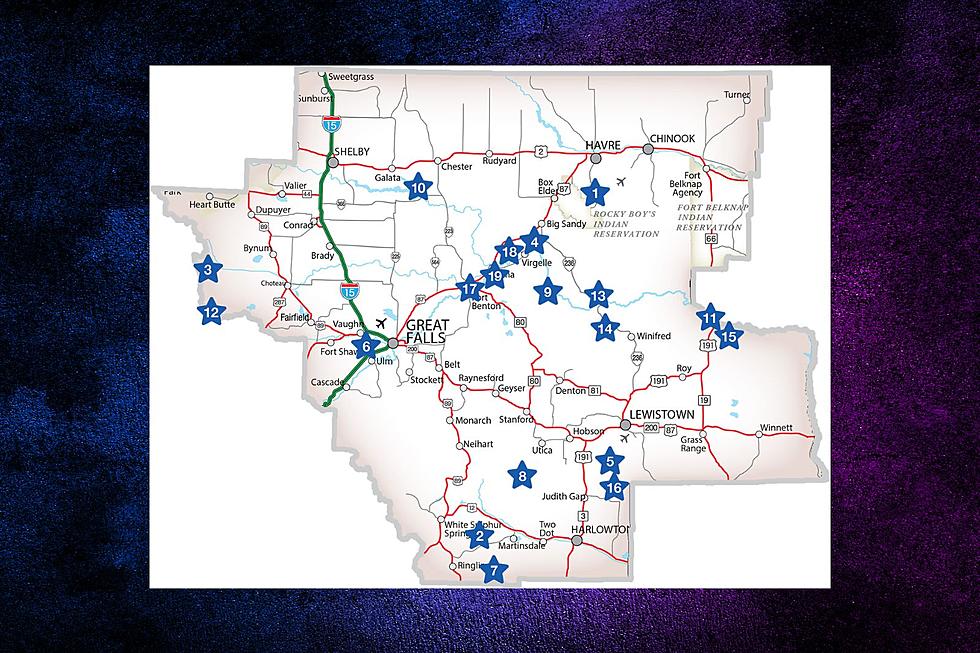 Under The Big Sky: Stargazing In Montana’s Dark Sky Sanctuaries