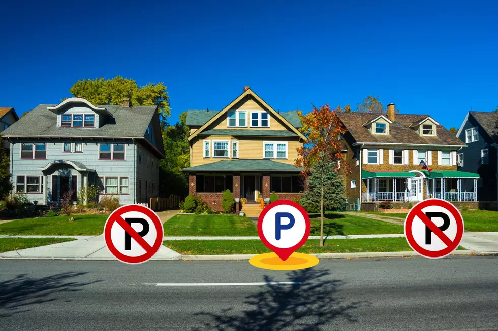 Residential Parking : Who Owns The Space In Front?