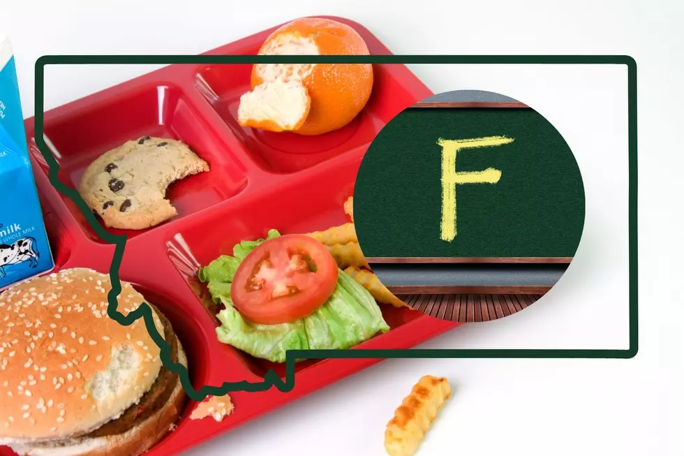 Montana Has A Startling School Lunch Problem