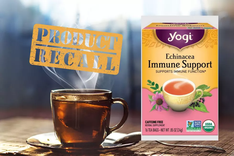 Tea Sold In Montana Recalled Due To Toxic Pesticide Exposure