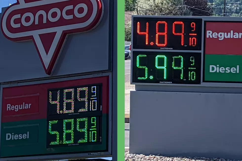GAS PRICES CONTINUE TO FALL