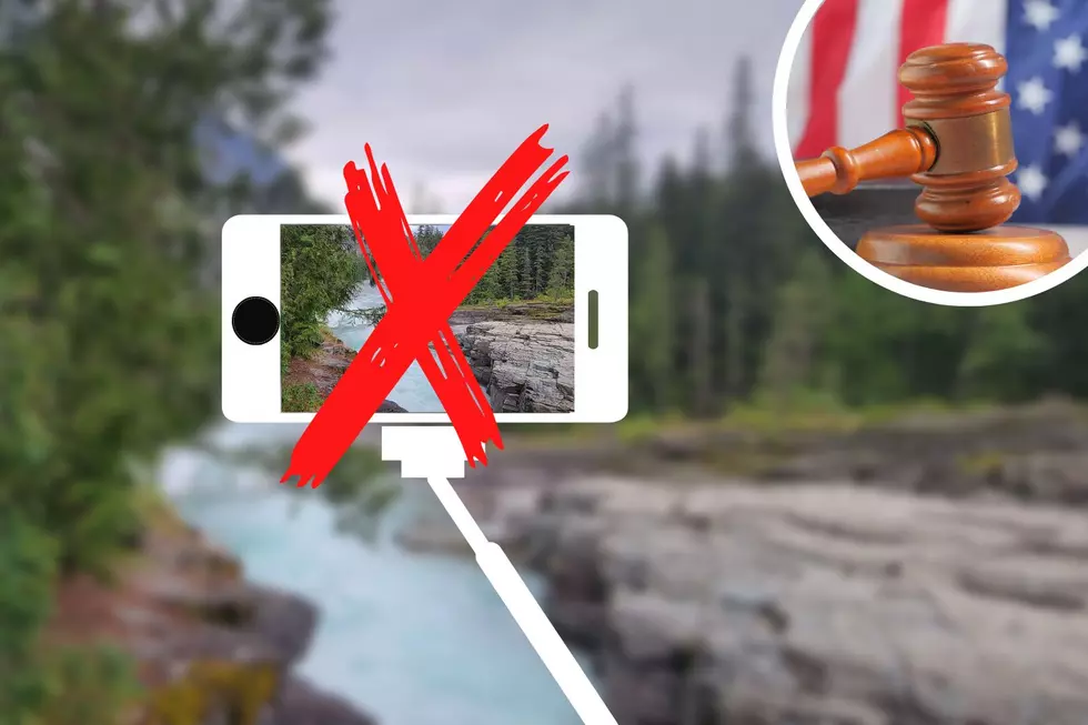 Is It Illegal To Film In Glacier National Park, Even With Your Smartphone?