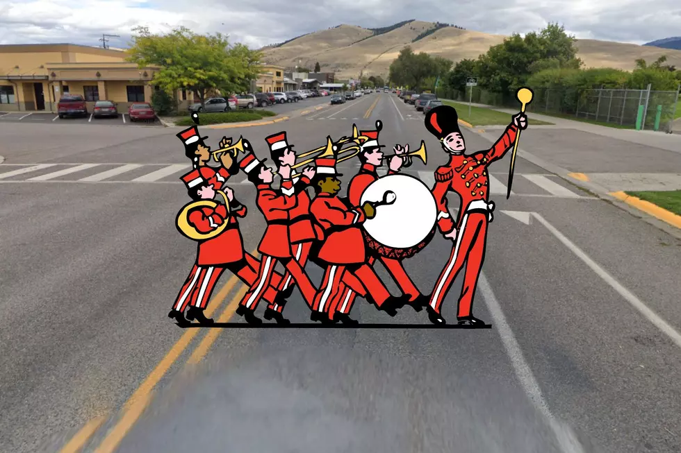 Griz Homecoming Parade Route Revealed