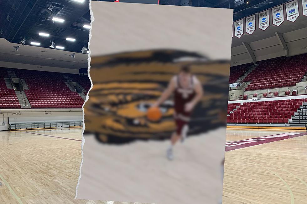 Griz Men's Basketball Rolls Out Sweet Tracking Video Shot