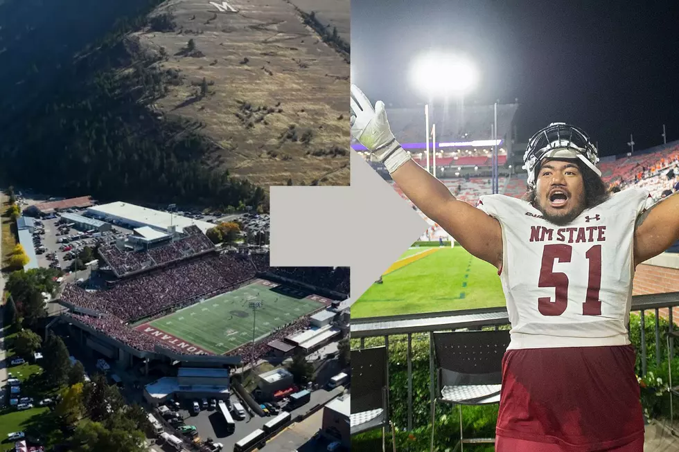 Former Griz Commits To New Mexico State