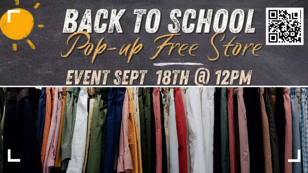 Missoula Pop-Up Free Store For BTS Sunday 9/18