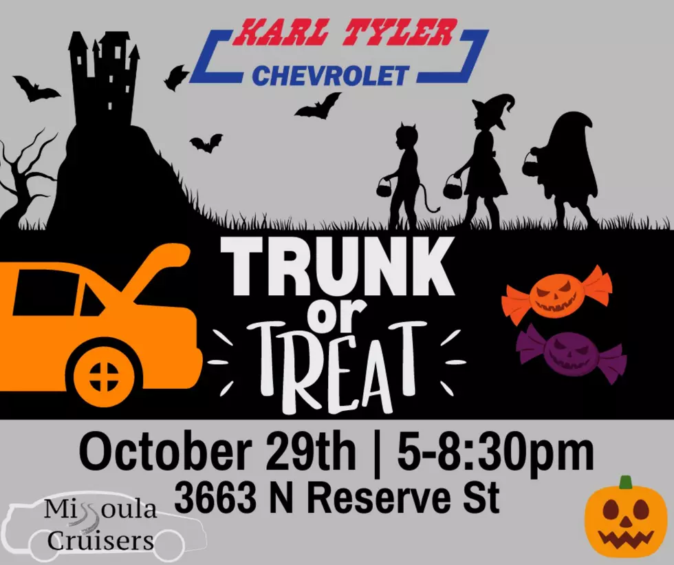 The 2nd Missoula Cruisers Trunk Or Treat Taking Entries Now!