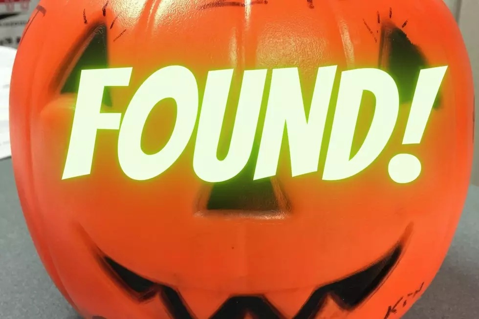 The Z100 Great Pumpkin Has Been Found