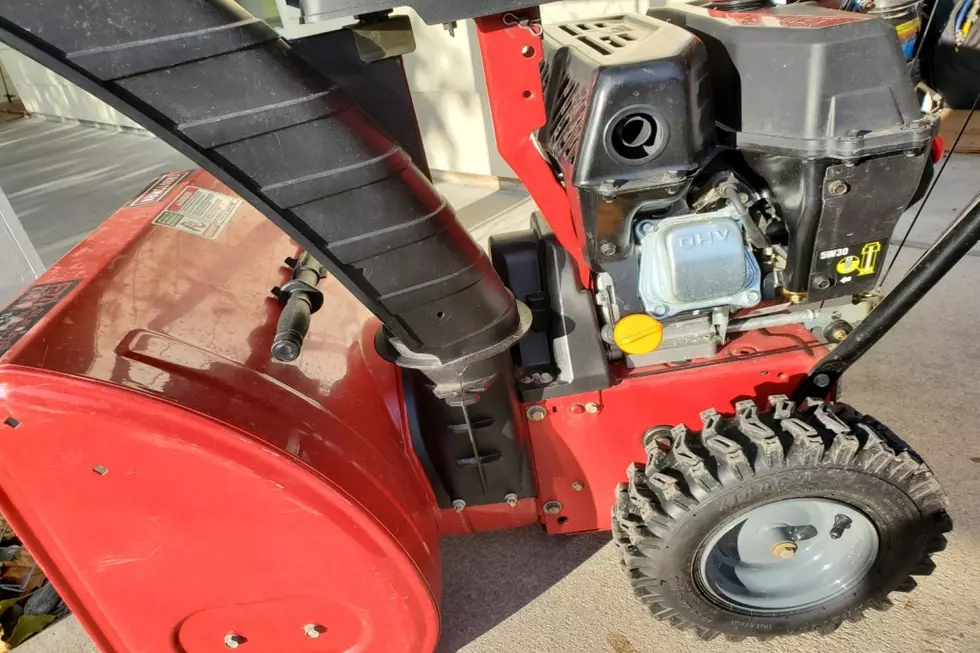 How to Get Your Persnickety Snow Blower Montana Winter Ready