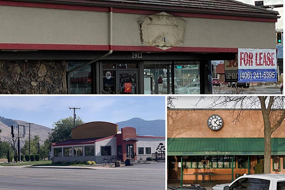 Missoula Restaurants That Closed and Appear to be Still Empty