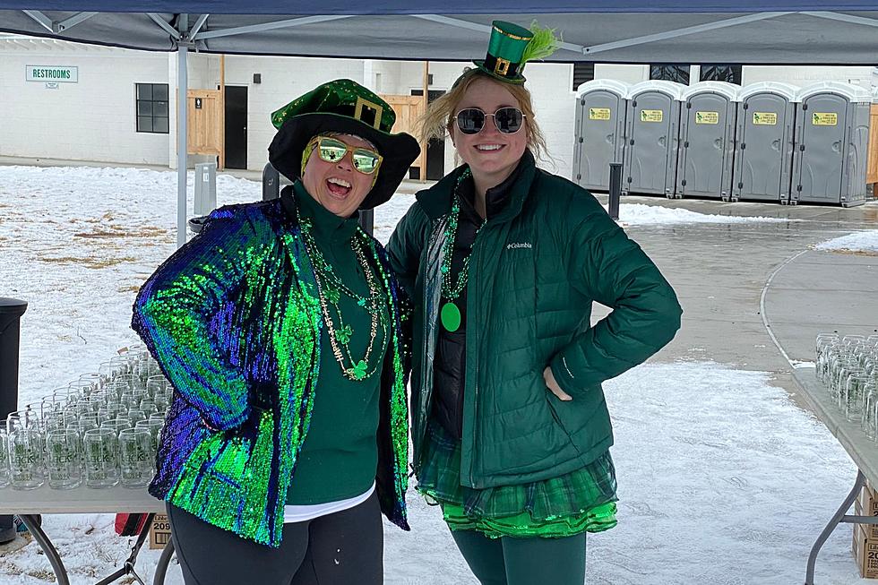 Missoula's 2023 'Run for the Luck of It' In Pictures