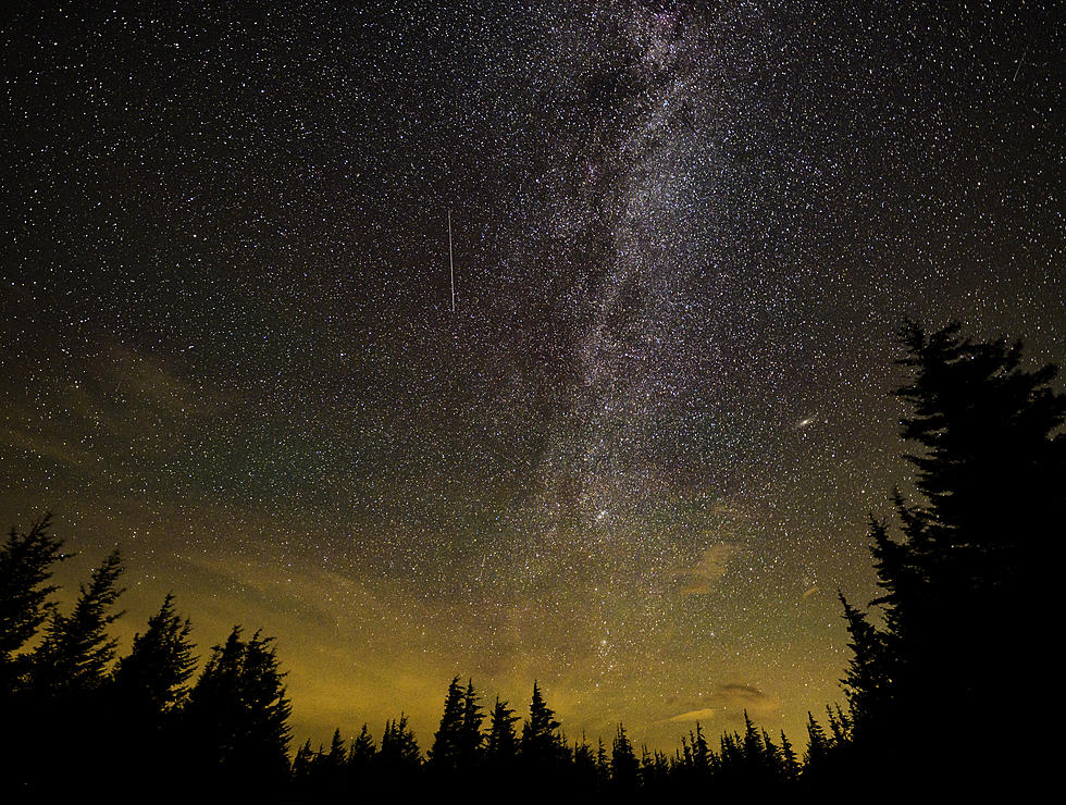 Montana's Skies May Be Perfect For Beautiful 2023 Meteor Showers