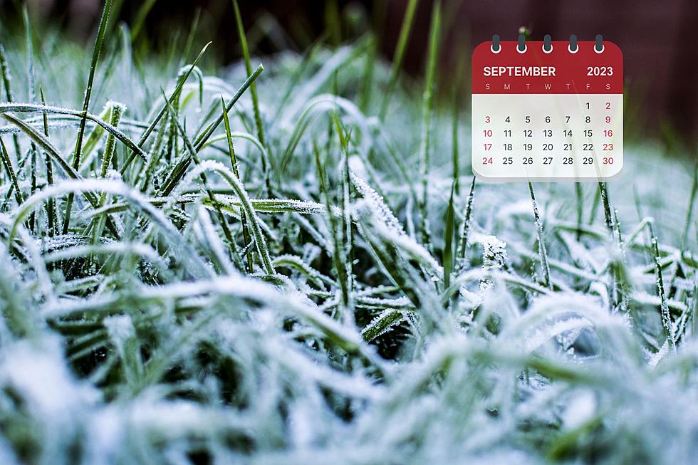 Old Farmer’s Almanac Predicts Montana’s First Frost Dates