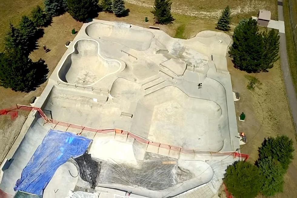 One of Montana’s Largest Skateparks Is Now Open and It’s Rad
