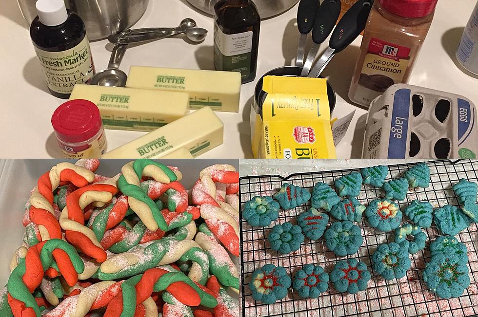 Montana’s Most Searched Christmas Cookie May Surprise You