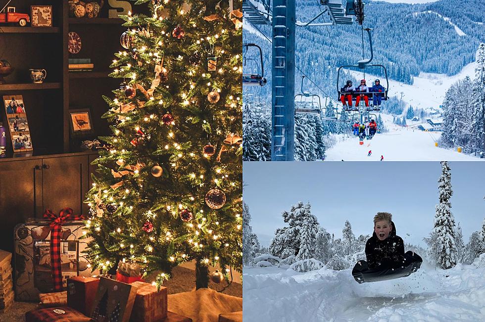 A Montana White Christmas Is Promising According to Almanac