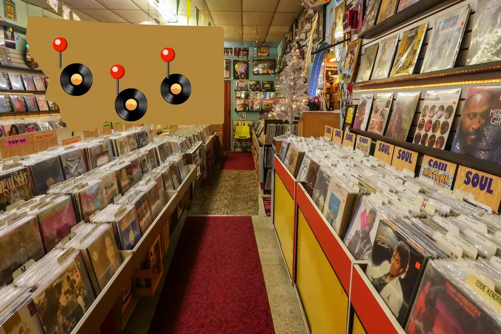 Terrific Montana Record Stores That Deserve to Be on This List