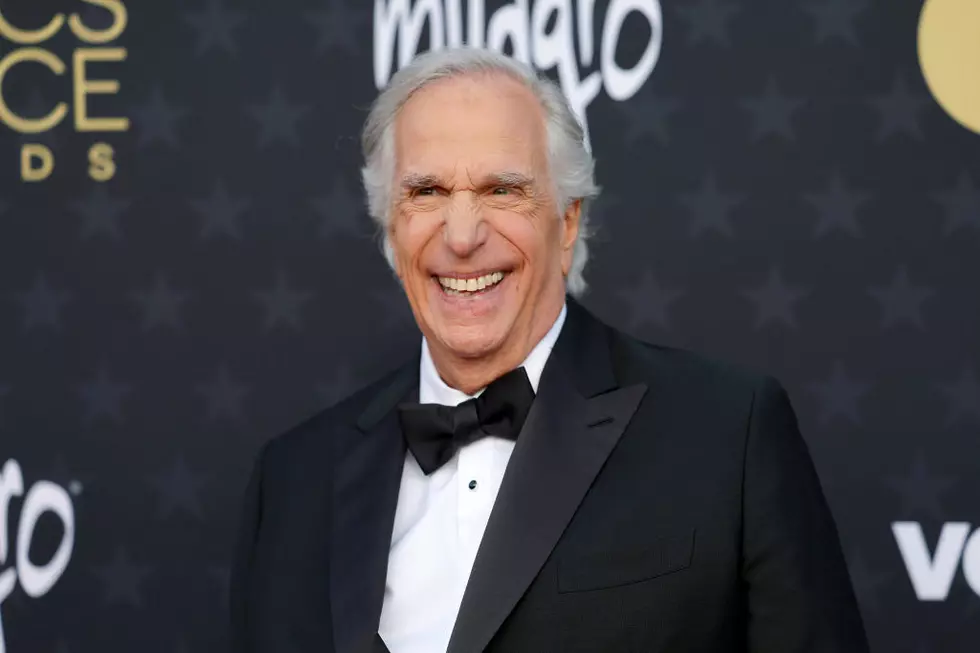 A Rare Chance To See Henry Winkler At Montana Event
