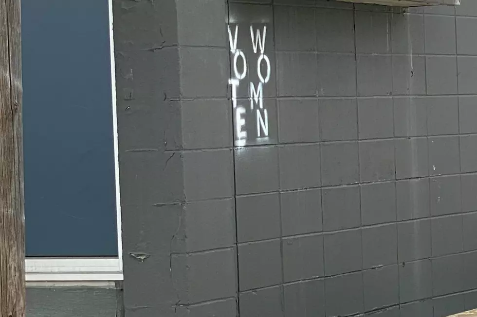 A Graffiti Message Has Been Showing Up Around Missoula