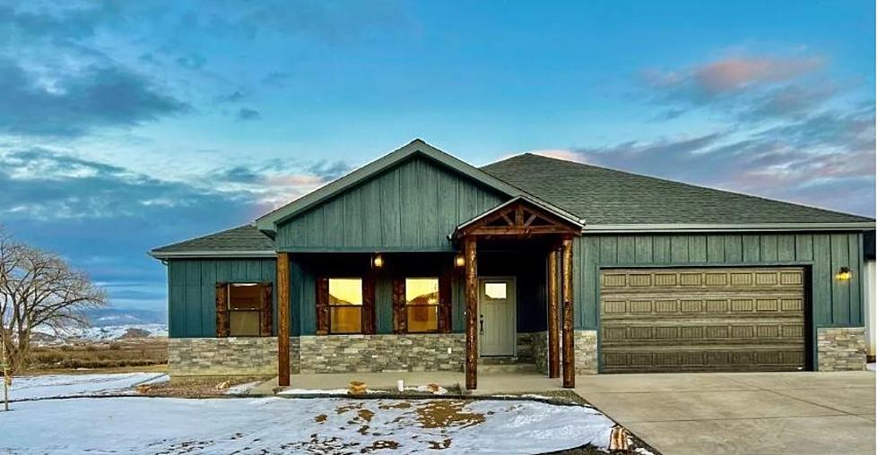 Check Out This Stunning Montrose Colorado Home