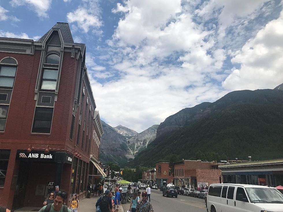 Best Places to Stop From Montrose to Telluride