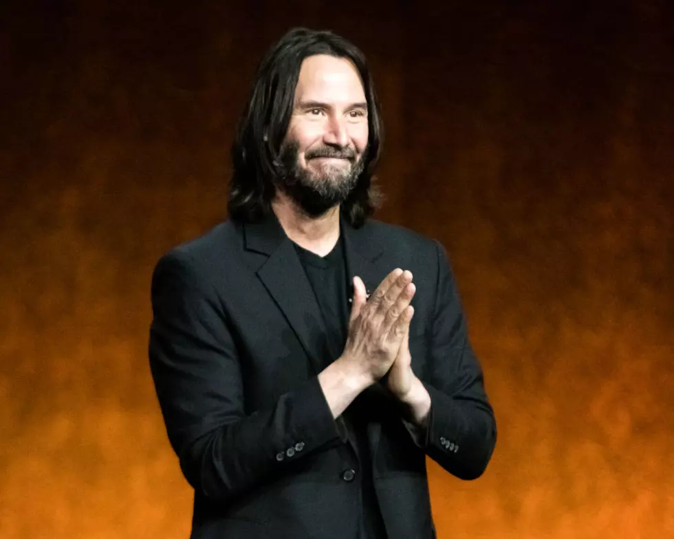Is Keanu Reeves Coming to Montrose, Colorado?