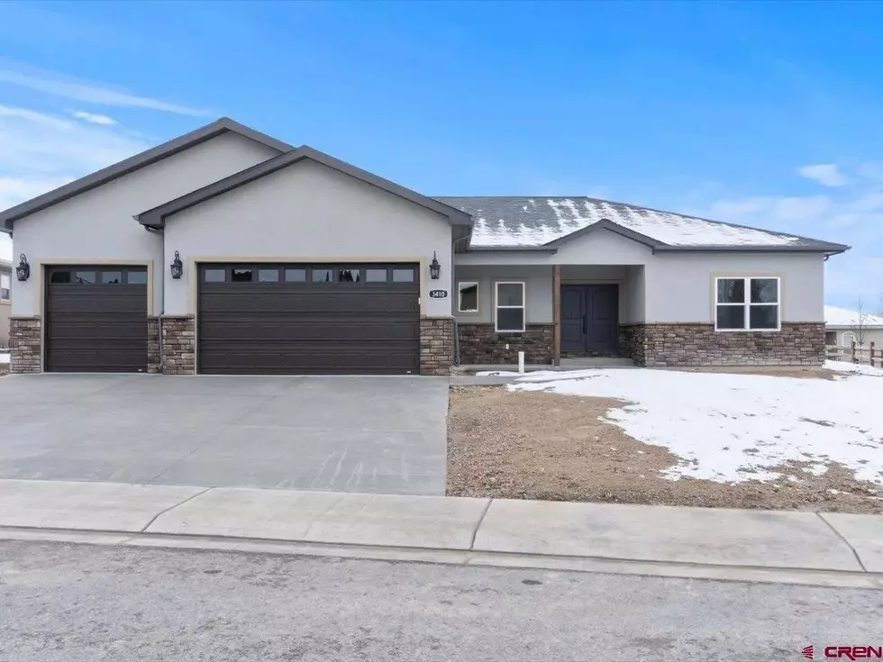 Ready to Move? Why Not Try This 3-Bedroom in Montrose Colorado?