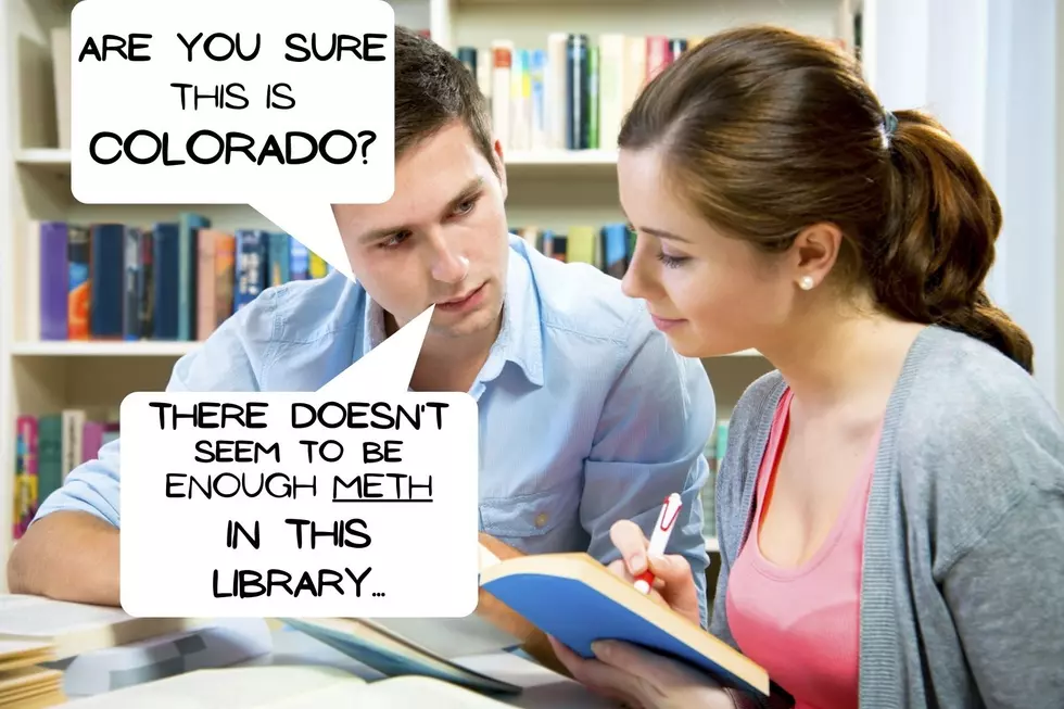 So, Exactly When Did Colorado Start Cooking Meth in Libraries?