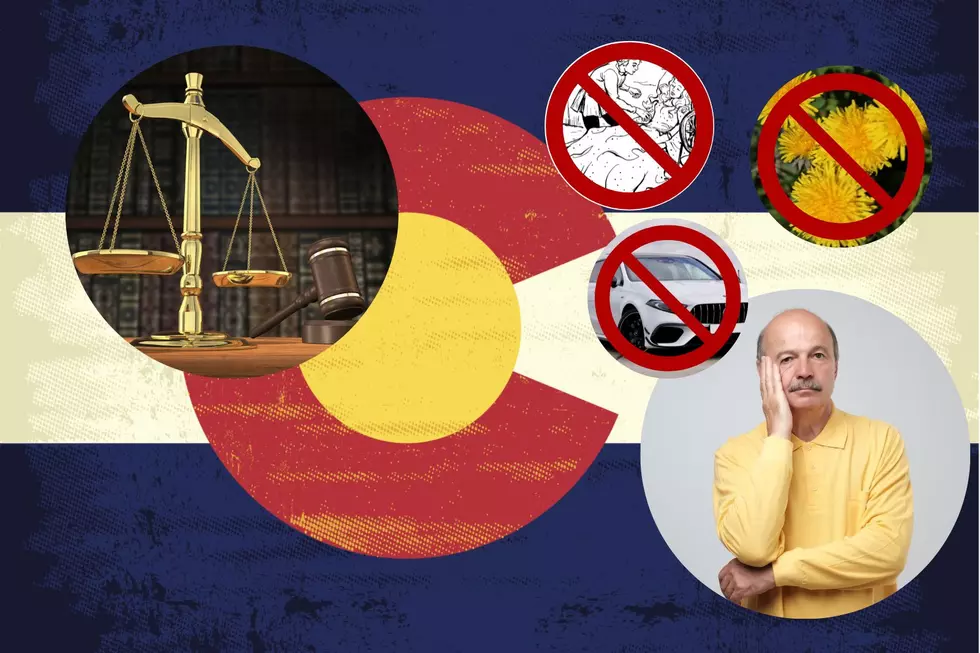 5 Strange Laws in Colorado