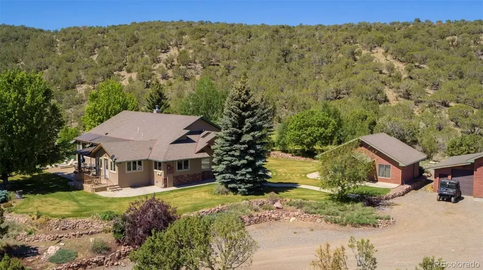 This Colorado Ranch Brings a Little ‘Yellowstone’ to Montrose Colorado