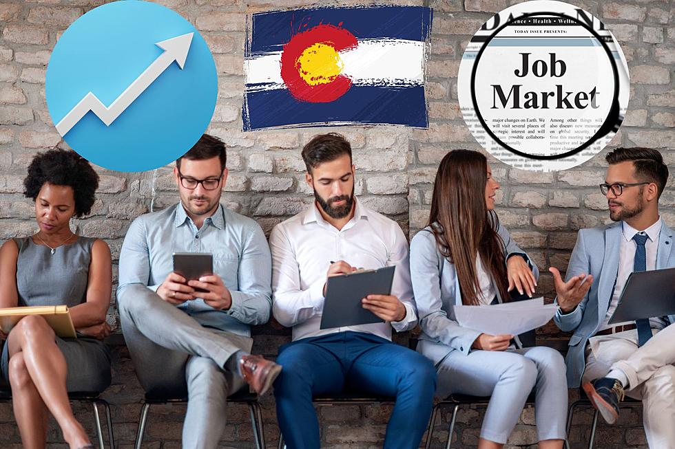 Colorado's Got Jobs - Adds Nearly 4,000 New Ones in May