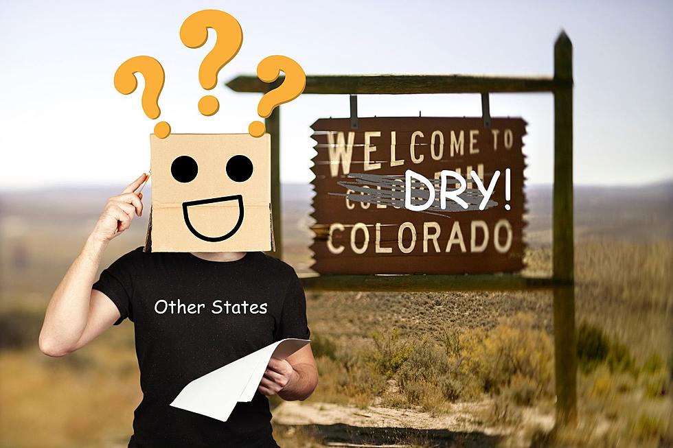 Did You Know There are People That Don&#8217;t Know How Dry Colorado Is?