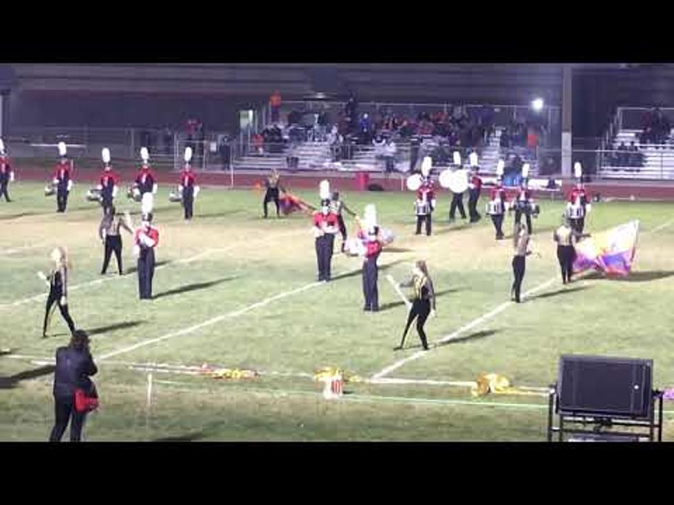 Do You Know Where to See the Pride of Montrose, Colorado Marching Band?