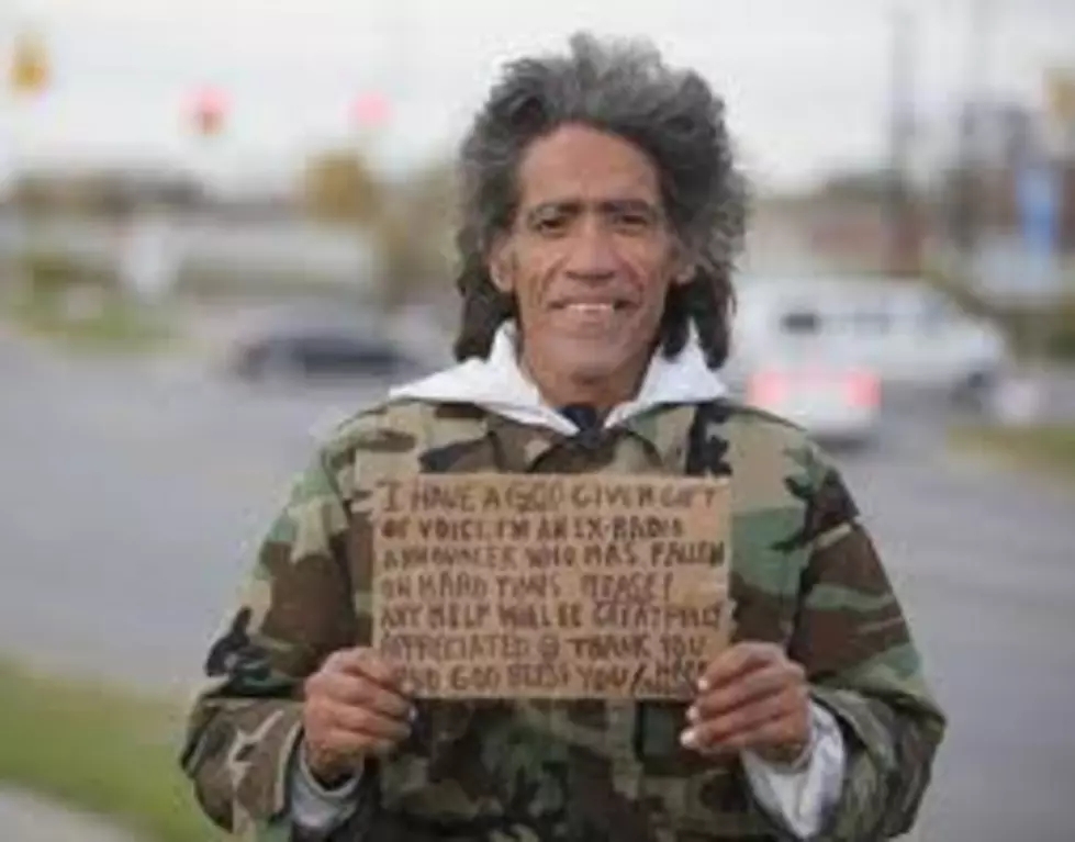 Former Homeless Man Ted Williams Is Getting His Own Reality Show