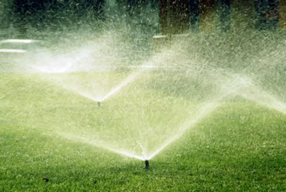 Irrigation District Begins Voluntary Reduction Watering