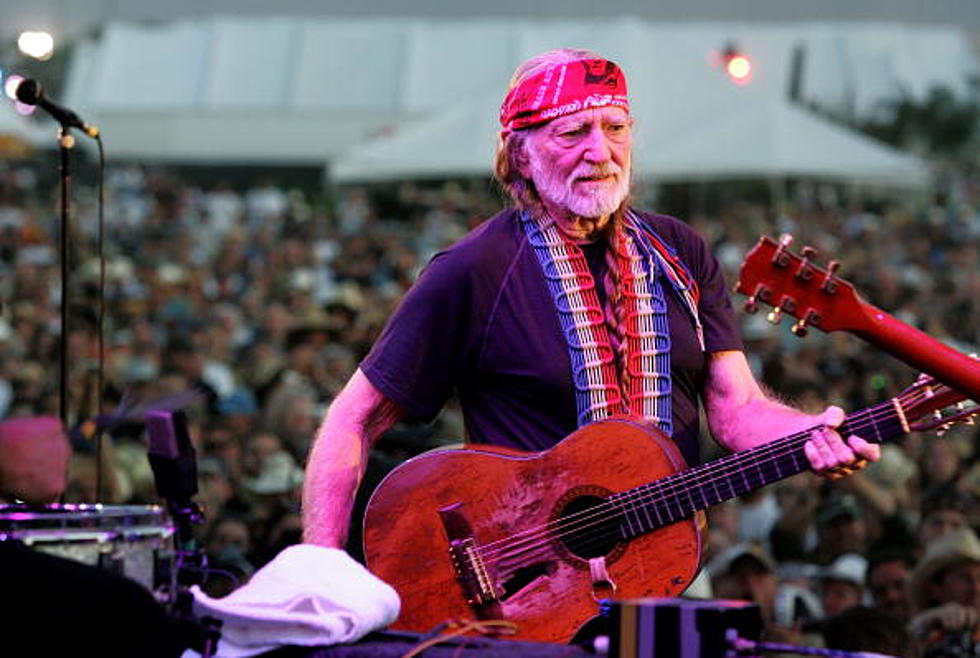 Willie Nelson & Family Northern Quest Casino This Sunday! Win Tickets!