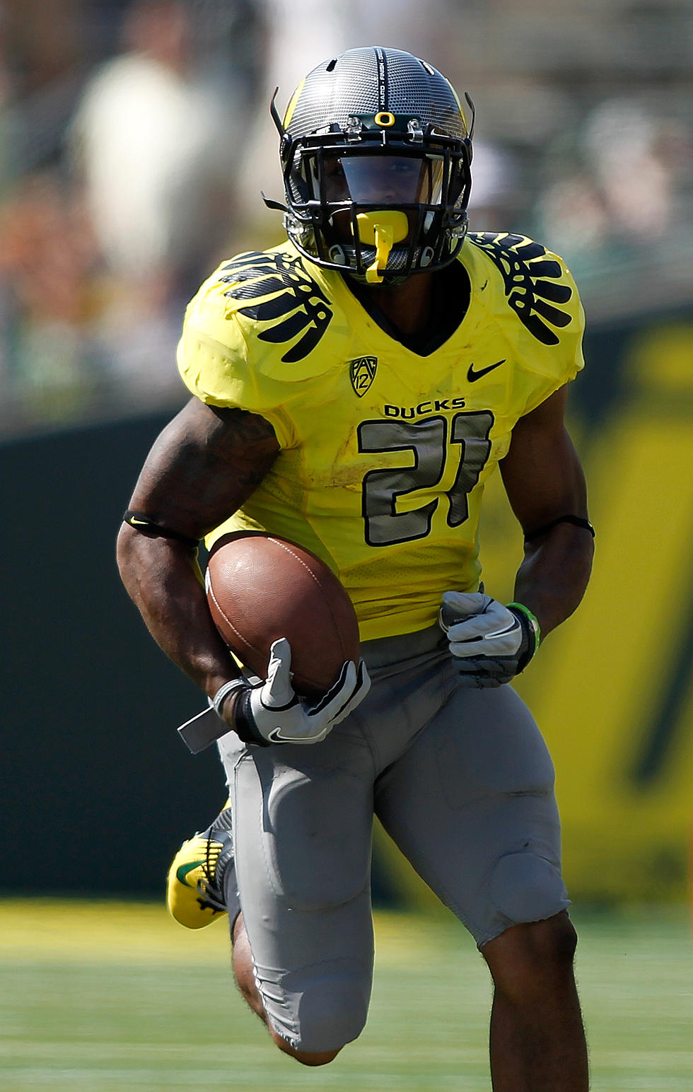 College Football Uniforms Are Gettin’ Funky! [PHOTOS]