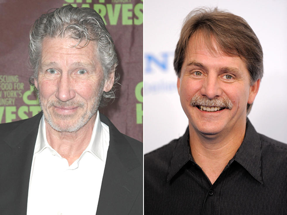 Celebrity Birthdays for September 6 – Roger Waters, Jeff Foxworthy and More