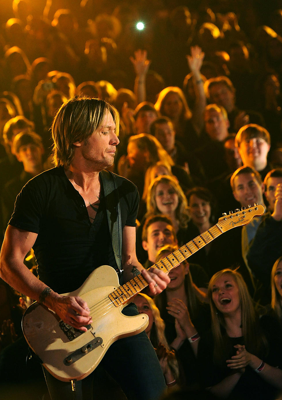 Are You Wearing Keith Urban?