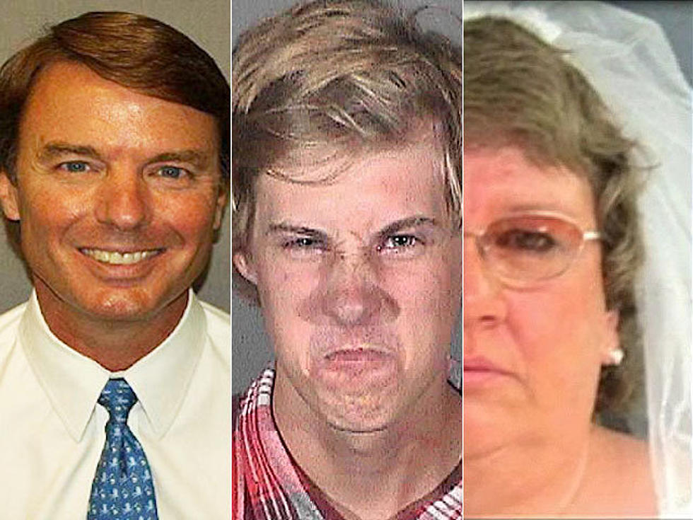 Smile! It’s the Best Mugshots of 2011 [PHOTOS]