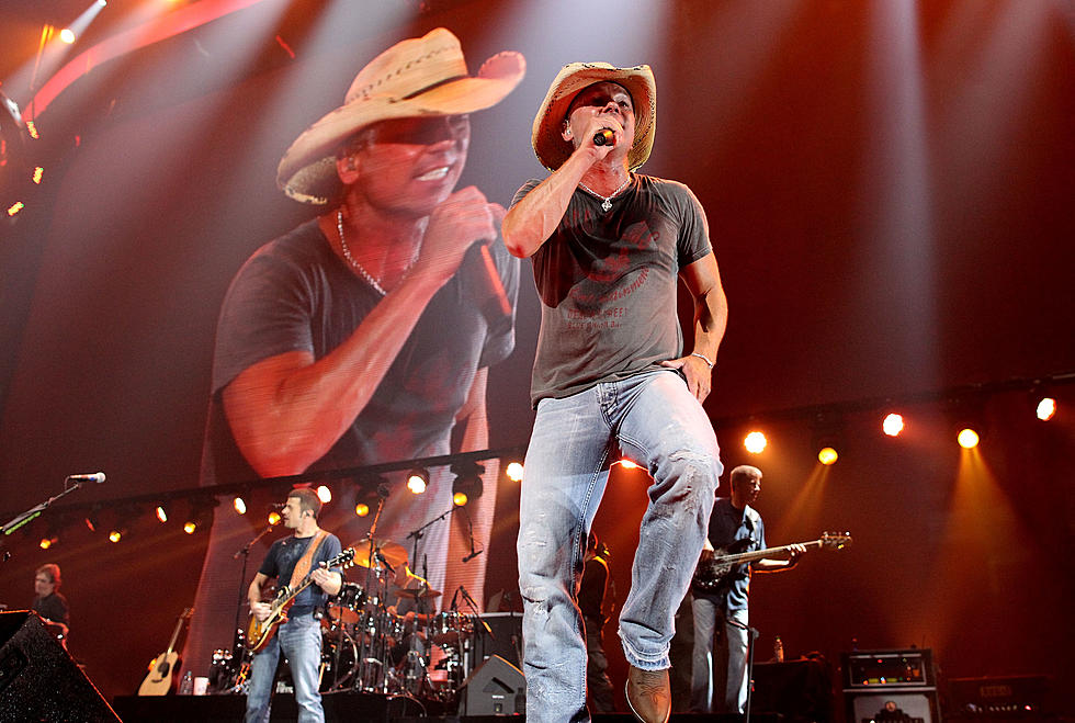 Kenny Chesney Leads ACM Nominees with Nine